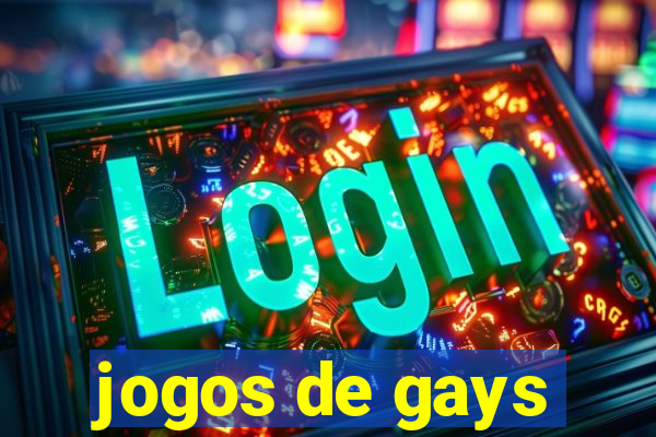 jogos de gays